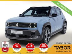 Blau Neu 2025 Renault R4 Komfort SUV | 33.099 € (Guter Preis)