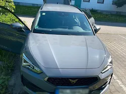 Grau Gebraucht 2022 Cupra Leon Kombi | 22.000 € (Guter Preis)