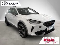 Weiß Gebraucht 2022 Cupra Formentor SUV | 26.790 € (Etwas zu teuer)