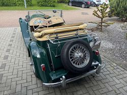 Grün Gebraucht 1951 MG TD Cabrio | 38.000 €