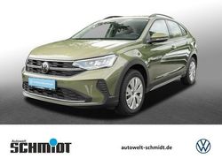 Visual green metallic Gebraucht 2024 VW Taigo Life SUV | 18.998 € (Guter Preis)