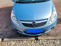 Blau Gebraucht 2009 Opel Corsa Limousine | 2.850 € (Fairer Preis)