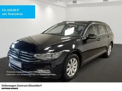 Schwarz Gebraucht 2022 VW Passat Business Kombi | 22.990 € (Superpreis)