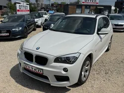 Weiß Gebraucht 2011 BMW X1 Performance SUV | 7.490 € (Guter Preis)