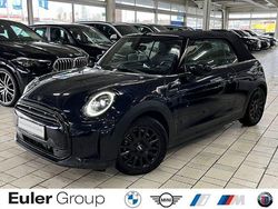 Schwarz Gebraucht 2024 Mini Cooper Cabriolet Cabrio | 31.899 € (Etwas zu teuer)