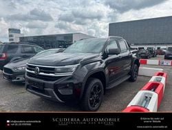 Midnight black metallic Neu 2025 VW Amarok PanAmericana Abholung | 57.790 € (Superpreis)