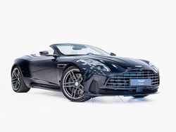 Blau Neu 2025 Aston Martin DB12 Cabrio | 285.371 € (Teuer)