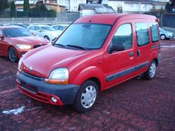 Rot Gebraucht 2001 Renault Kangoo Van / Kleinbus | 2.650 € (Fairer Preis)