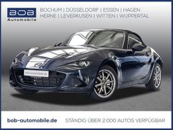 Deep crystal blue Neu 2025 Mazda MX5 Exclusive-Line Cabrio | 30.979 € (Guter Preis)