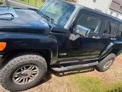 Schwarz Gebraucht 2006 Hummer H3 SUV | 15.500 € (Etwas zu teuer)