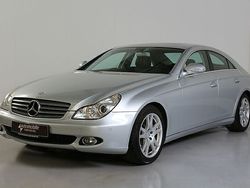 Silber Gebraucht 2007 Mercedes CLS350 Coupé | 4.890 € (Superpreis)
