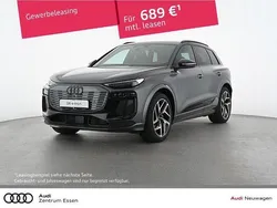 Daytonagrau perleffekt Gebraucht 2024 Audi Q6 e-tron S-Line SUV | 74.880 € (Teuer)
