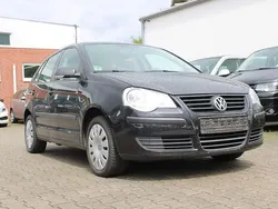 Schwarz Gebraucht 2005 VW Polo Trendline Limousine | 950 € (Superpreis)