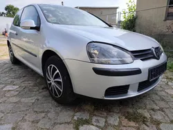 Silber Gebraucht 2004 VW Golf V Kleinwagen | 2.150 € (Superpreis)