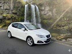 Weiß Gebraucht 2011 Seat Ibiza Style Kleinwagen | 5.750 € (Fairer Preis)