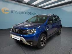 Blau Gebraucht 2021 Dacia Duster SUV | 19.849 € (Etwas zu teuer)