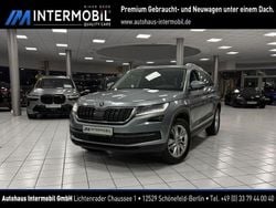 Grau Gebraucht 2018 Skoda Kodiaq Style SUV | 21.770 € (Guter Preis)
