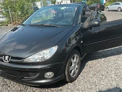 Schwarz Gebraucht 2006 Peugeot 206 CC Filou Cabrio | 1.999 € (Fairer Preis)