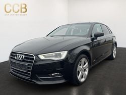 Schwarz Gebraucht 2015 Audi A3 Ambition Limousine | 11.800 € (Guter Preis)