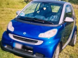 Blau Gebraucht 2009 Smart ForTwo Coupé Coupé | 2.100 € (Superpreis)