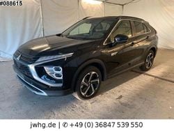 Schwarz Gebraucht 2022 Mitsubishi Eclipse Cross Plus SUV | 17.990 € (Guter Preis)