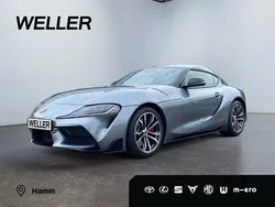 Grau Gebraucht 2020 Toyota Supra Plus Coupé | 45.770 € (Fairer Preis)