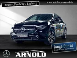 Schwarz Gebraucht 2025 Mercedes GLA180 Progressive SUV | 36.749 € (Guter Preis)