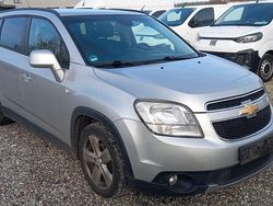 Grau Gebraucht 2013 Chevrolet Orlando Van / Kleinbus | 3.490 € (Superpreis)