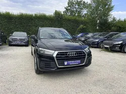 Schwarz Gebraucht 2020 Audi Q5 SUV | 24.399 € (Guter Preis)