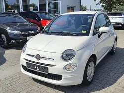 Weiß Gebraucht 2022 Fiat 500 Club Kleinwagen | 9.899 € (Superpreis)