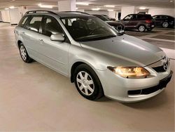 Silber Gebraucht 2007 Mazda 6 Kombi | 2.900 € (Fairer Preis)