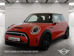 Rot Gebraucht 2022 Mini Cooper SE Kleinwagen | 18.900 € (Fairer Preis)
