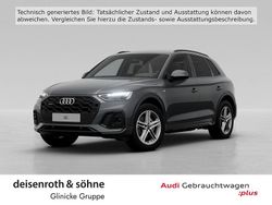 Daytonagrau perleffekt Gebraucht 2022 Audi Q5 Ambiente SUV | 39.605 € (Etwas zu teuer)