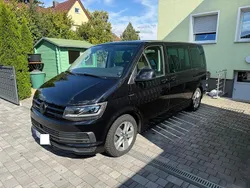Schwarz Gebraucht 2019 VW T6.1 Van | 39.999 € (Teuer)