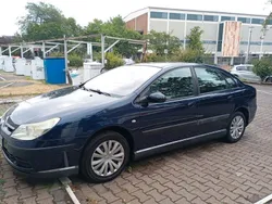 Blau Gebraucht 2005 Citroën C5 Style Limousine | 1.600 €