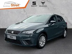 Blau) fjordblau (blau Neu 2025 Seat Ibiza Limousine | 23.470 € (Guter Preis)