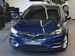Blau Gebraucht 2021 Opel Astra Business Kombi | 10.980 € (Guter Preis)
