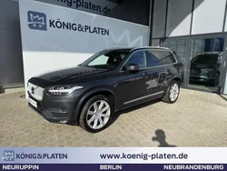 Grau Gebraucht 2018 Volvo XC90 Inscription SUV | 36.990 € (Guter Preis)
