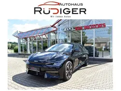 Schwarz Neu 2024 Kia EV6 4 SUV | 44.980 € (Superpreis)