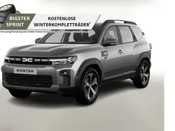 Grau Neu 2025 Dacia Bigster Journey SUV | 34.870 € (Fairer Preis)