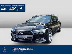 Schwarz Gebraucht 2022 Audi A6 Sport Kombi | 29.930 € (Superpreis)