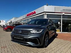 Platinum grey metallic Gebraucht 2024 VW Tiguan Allspace R-line SUV | 34.990 € (Guter Preis)