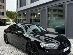 Schwarz Gebraucht 2019 Audi A8 Ambiente Limousine | 47.000 € (Fairer Preis)