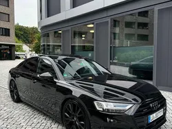 Schwarz Gebraucht 2019 Audi A8 Ambiente Limousine | 51.999 €
