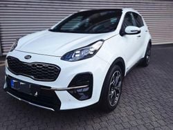 Weiß Gebraucht 2018 Kia Sportage GT-Line SUV | 18.600 € (Fairer Preis)