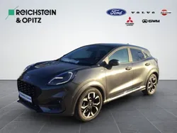Magneticgrau (metallic) (metallic) Gebraucht 2020 Ford Puma Kleinwagen | 19.990 € (Fairer Preis)