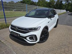 Weiß Gebraucht 2022 VW T-Roc R-line SUV | 28.550 € (Fairer Preis)