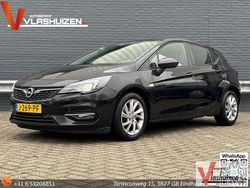 Schwarz Gebraucht 2020 Opel Astra Edition Limousine | 6.595 € (Superpreis)