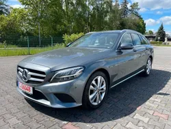 Grau Gebraucht 2019 Mercedes C180 Kombi | 19.500 € (Fairer Preis)