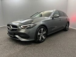 Grau Gebraucht 2023 Mercedes C220 Avantgarde Limousine | 35.799 € (Guter Preis)